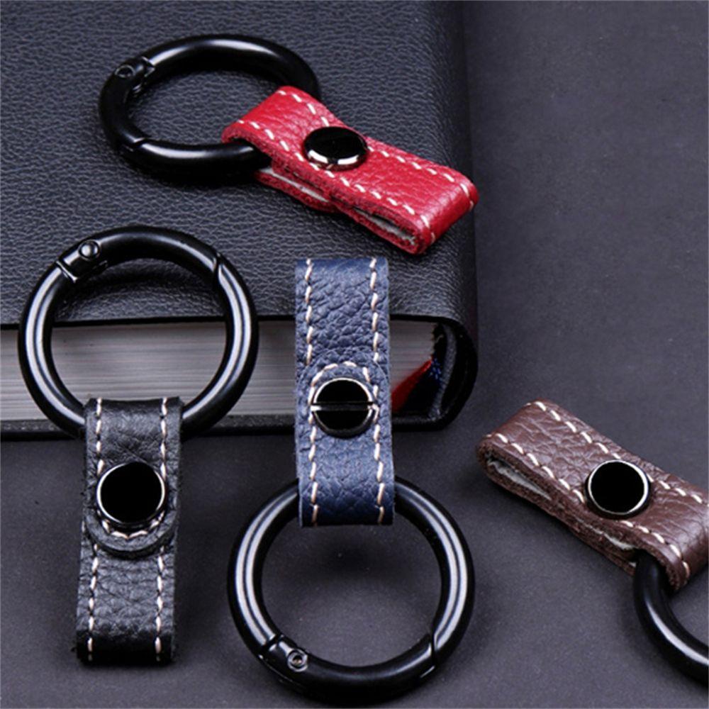 Móc Khóa Dây Thắt Lưng Bằng Da Trang Trí Túi Xách / Thắt Lưng Thời Trang Cho Nữ