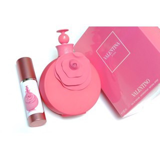(Dùng thử) Valentina Pink nước hoa Valentino