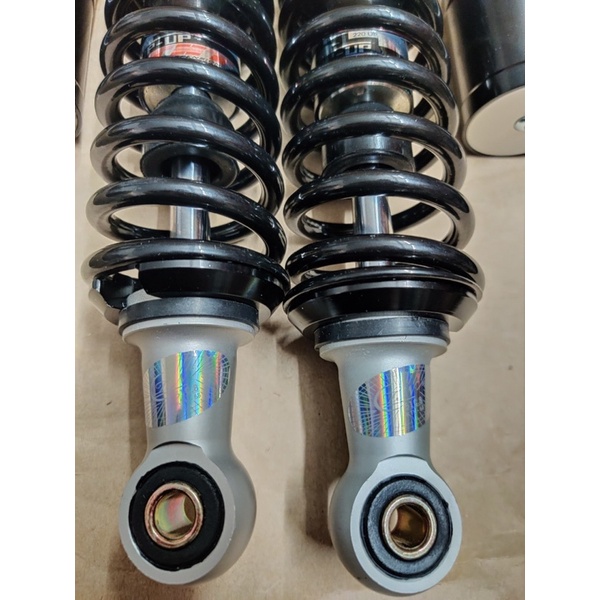 Phuộc nitron bình dầu gắn xe dream wave sirius taurus max cub chaly cafe elegant axelo future