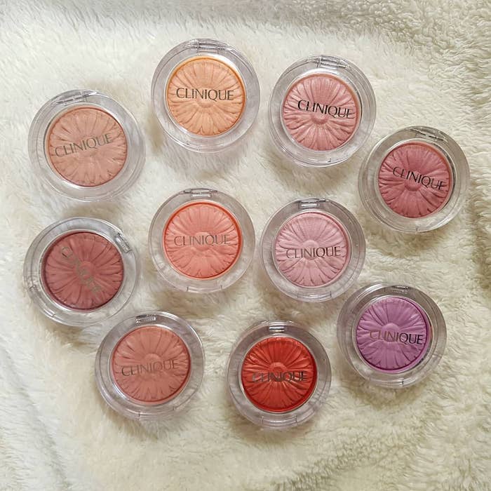 Phấn má hồng Clinique cheek pop 3.5g