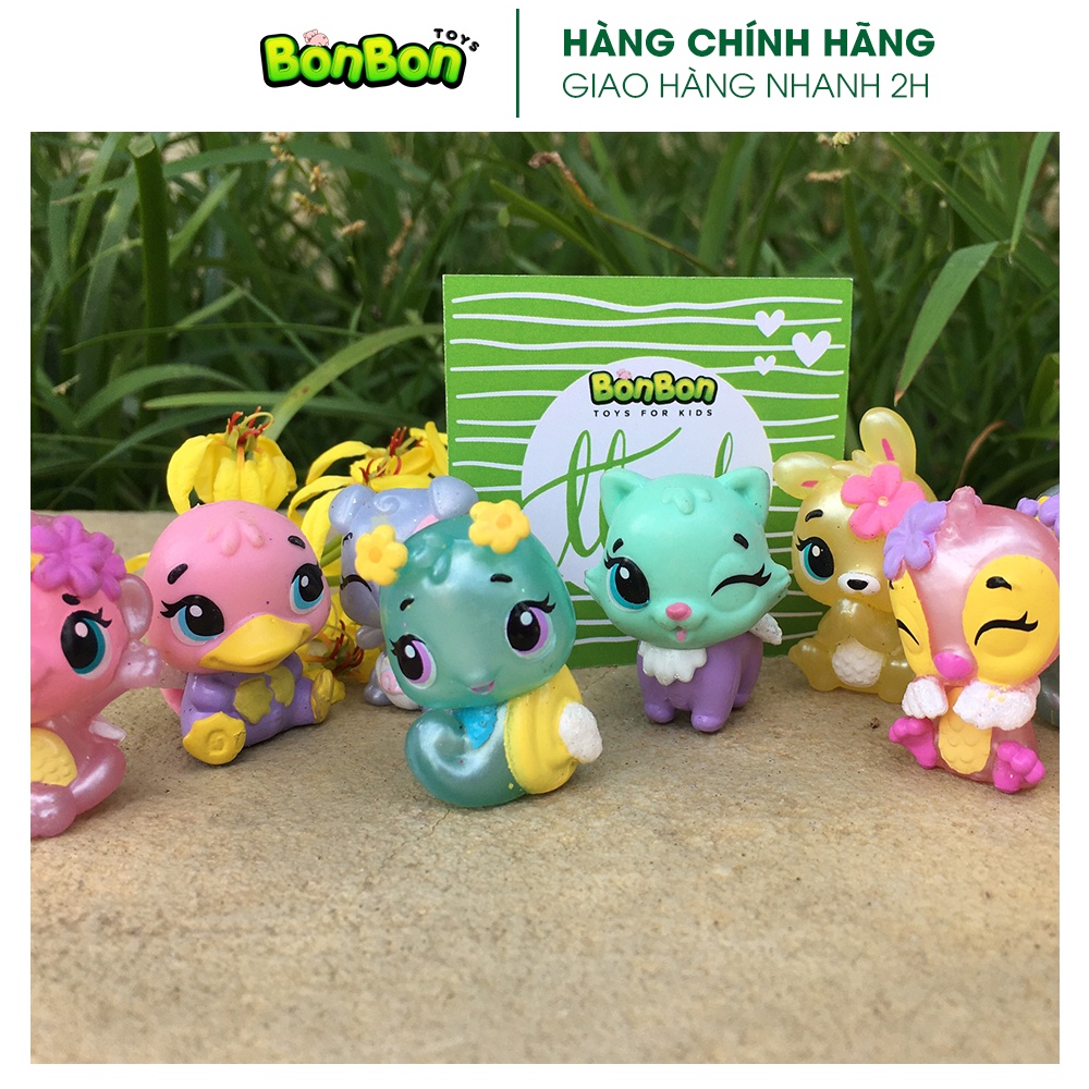 Thú rời Hatchimals season 5, thú chủ đề lễ hội hoa - thú ôm kim cương