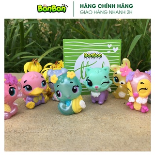 Thú rời Hatchimals season 5, thú chủ đề lễ hội hoa - thú ôm kim cương