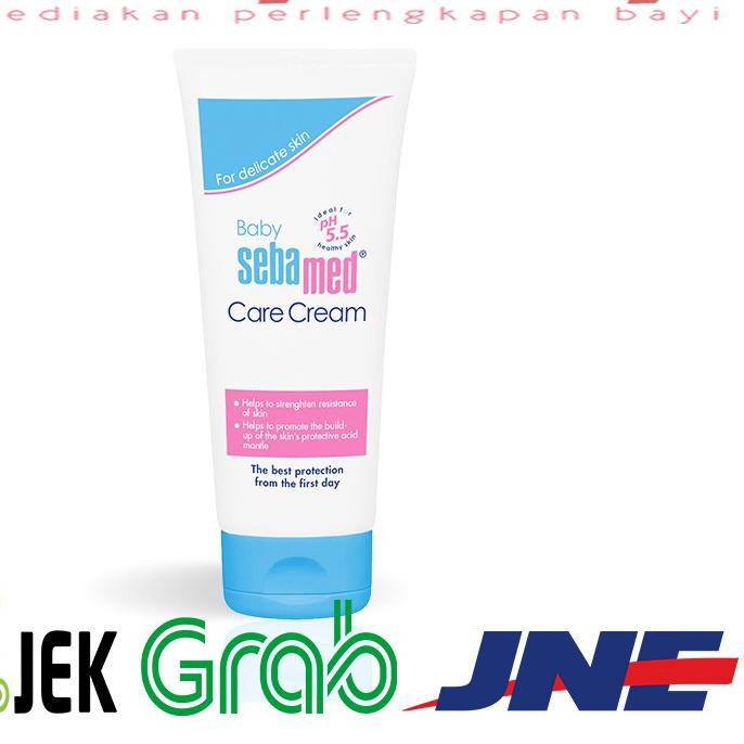 (Hàng Mới Về) Kem Dưỡng Da Sebamed 100ml