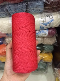 Sợi thô trơn 24k/ cuộn