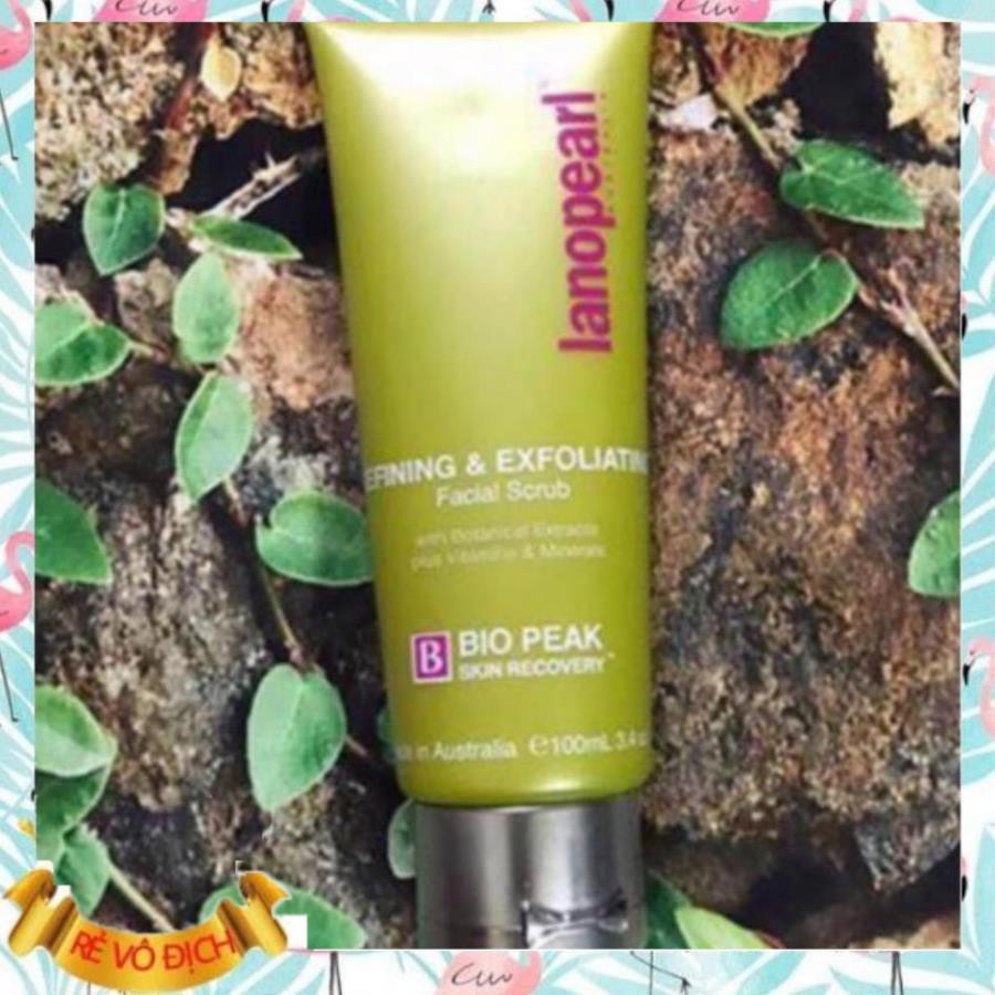 Kem Tẩy Tế Bào Chết Lanopearl - 100ml - Úc | BigBuy360 - bigbuy360.vn