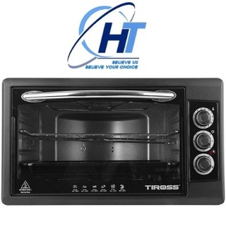 Mua Lò Nướng Tiross TS9603 50L Thiết Kế Hiện Đại