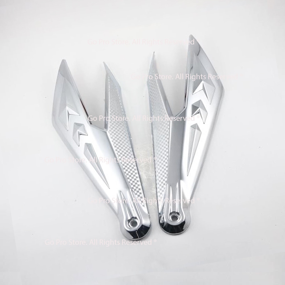 Bộ Ốp Hông Trước WINNER X Nhựa Xi G1127