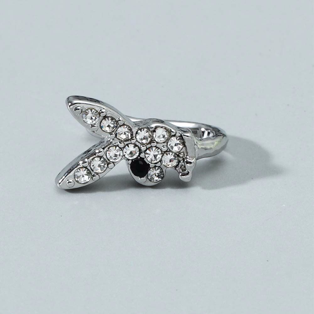 Khuyên Mũi Bằng Thép Không Gỉ Nhiều Màu Thời Trang Cho Nam Và Nữ