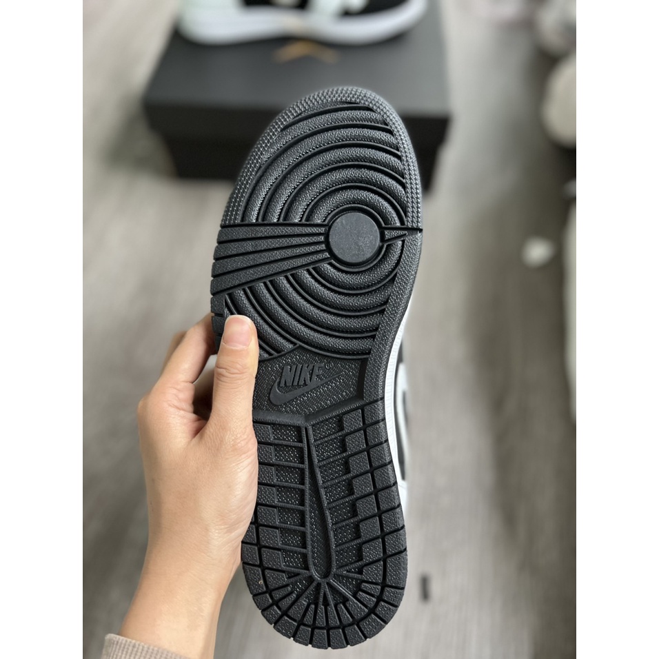 ⚡️GIÁ SỐC⚡️[Ảnh thật do shop tự chụp 100%] Giày Jordan panda cao cổ vạch trắng | BigBuy360 - bigbuy360.vn