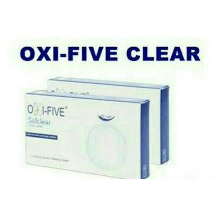 Ống Làm Mềm Trong Suốt Hàng Tháng Minus High -15