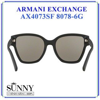 Gọng Kính Unisex Armani Exchange AX4073SF
