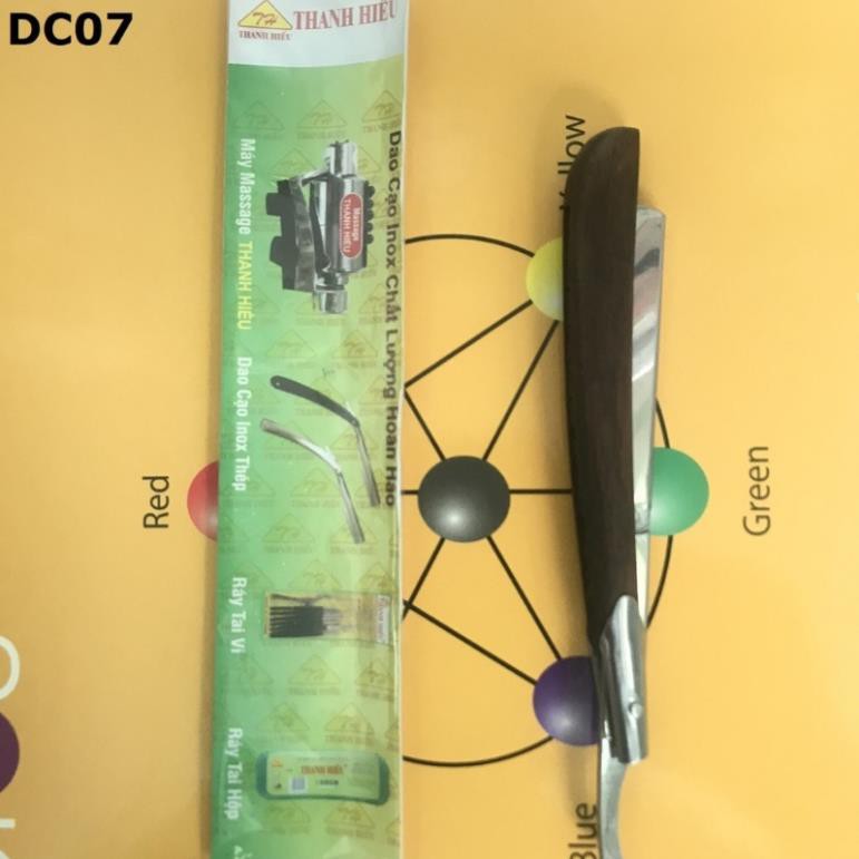 Dạo cạo râu cạo mặt