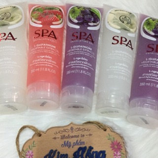 GEL TẨY TẾ BÀO CHẾT SPA  (cho cả mặt Và Body)