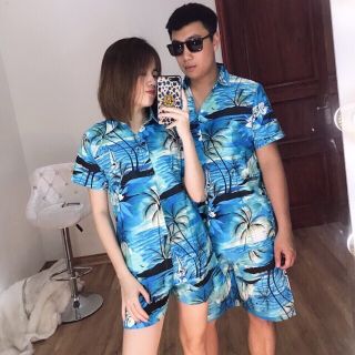 XẢ HÀNG GIÁ SỐC SALE SỐC SALE SỐC Bộ quần áo đi biển cực HOT,Có size cho cả nam và nữ từ 75kg đổ về