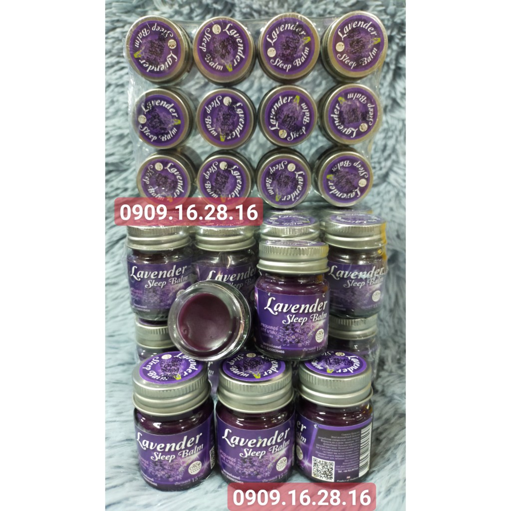 DẦU LAVENDER GIÚP NGỦ NGON THÁI LAN | BigBuy360 - bigbuy360.vn
