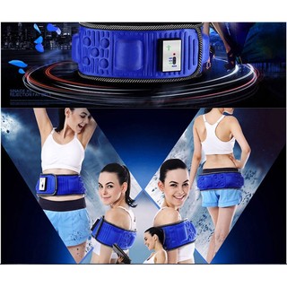 Đai massage giảm mỡ bụng X5