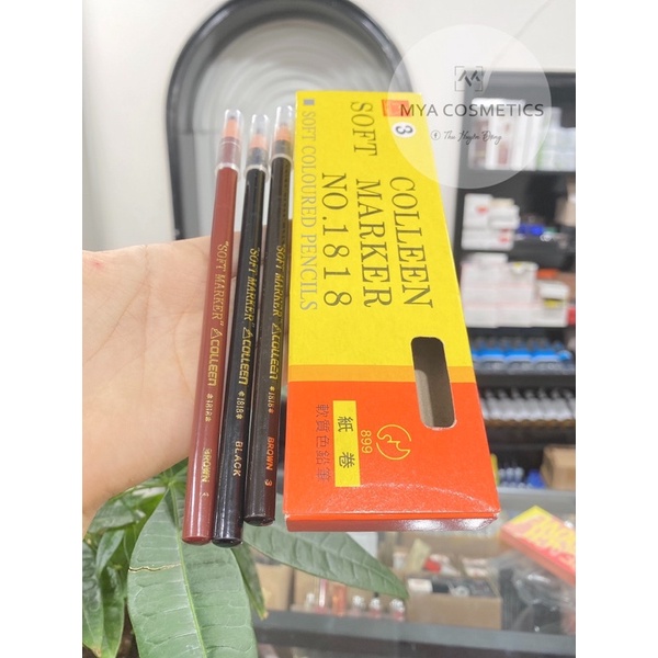 Chì Xé Phẩy Sợi Lông Mày Colleen