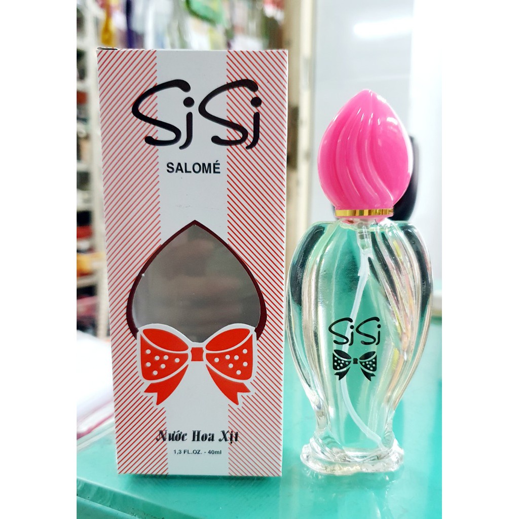 Nước hoa SiSi 40ml