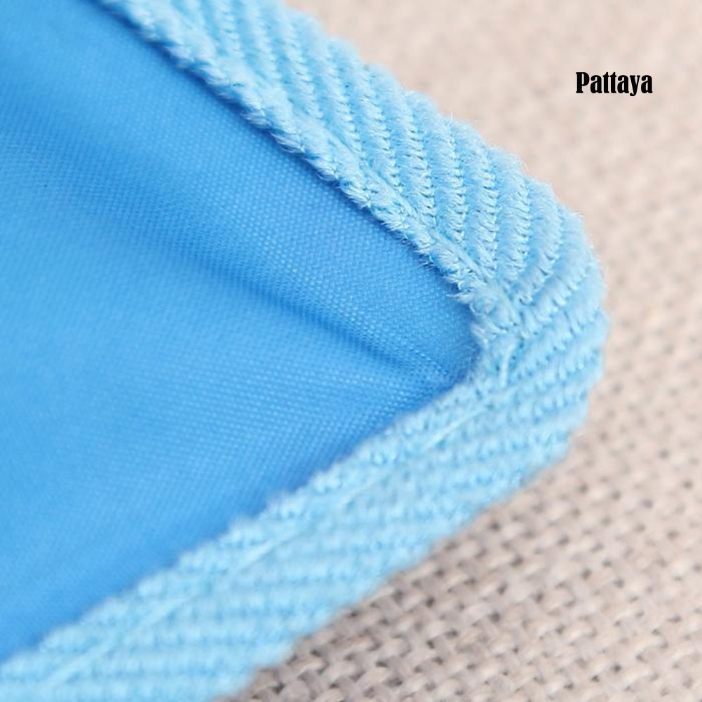 Đệm Làm Mát Lót Ghế Ngồi Xe Hơi In Họa Tiết Hoa Nhỏ Giọt