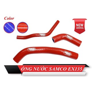 Ống Nước Samco Uốn sẳn Cho Exciter, Raider, Winner Và Sonic - dochoixemay