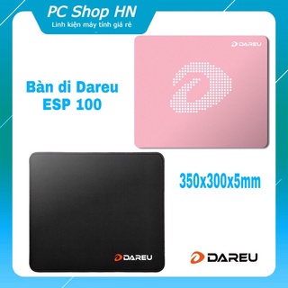 [Mã ELHA9 giảm 15% đơn 50K] Bàn di chuột Dareu ESP 100 ( 350x300x5mm)