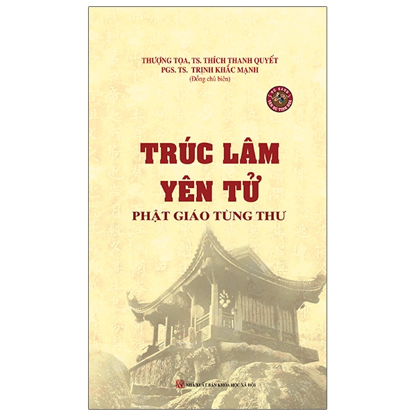 Sách Trúc Lâm Yên Tử Phật Giáo Tùng Thư