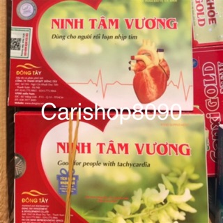 ninh tâm vương-cho trái tim khỏe