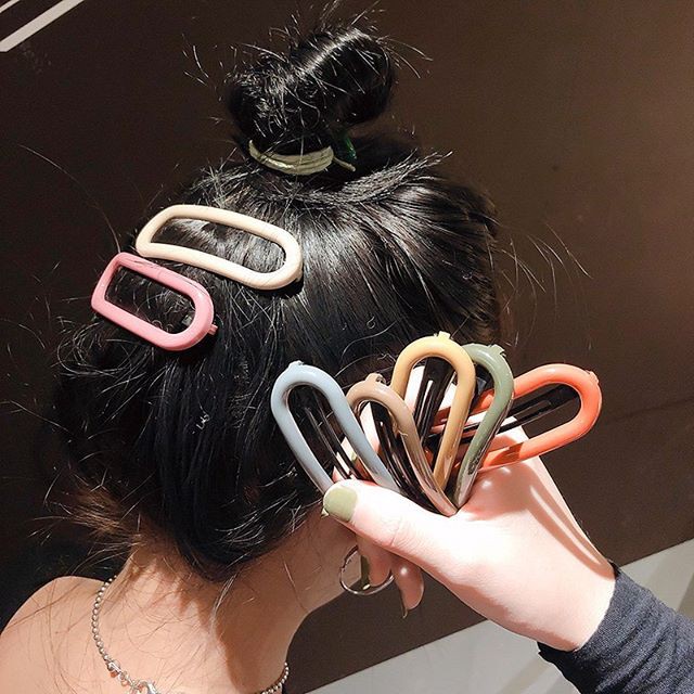 Kẹp Sắc Màu Dễ Thương