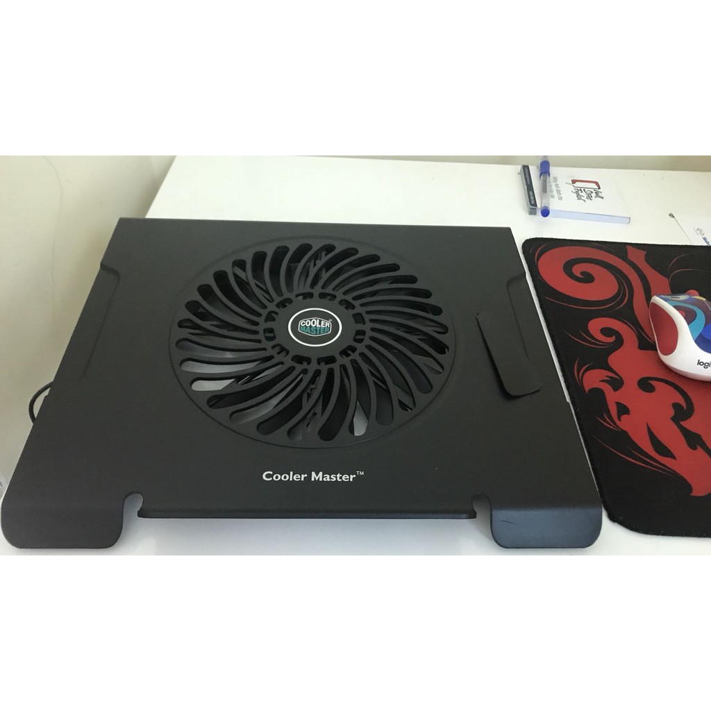 Đế tản nhiệt Laptop Cooler Master NotePal C3 dùng cho máy tính xách tay