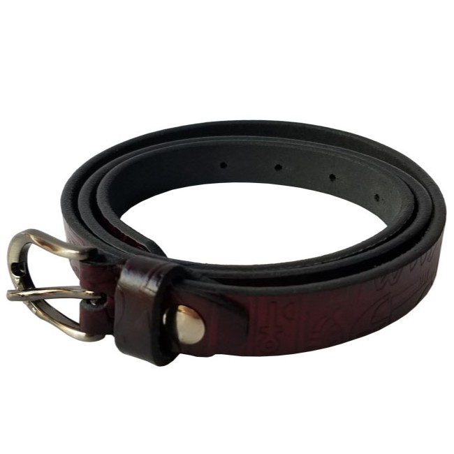 Nịt Nữ Da Bò BIGBEN Cao Cấp TLN03