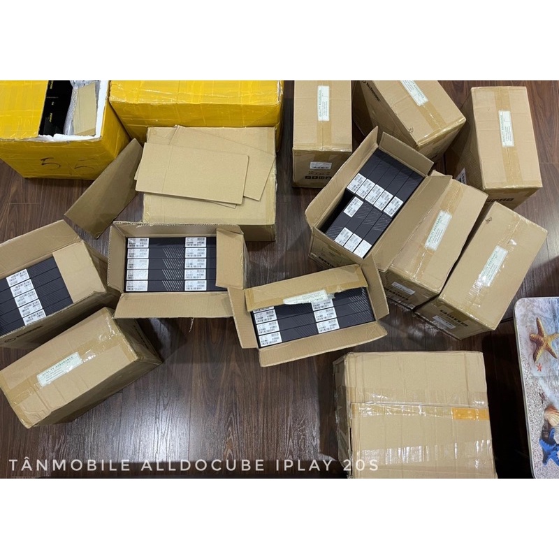 Máy tính bảng Ram 4gb/64gb có 2 sim nghe gọi Alldocube Iplay 20s mới tinh fullbox chính hãng giá rẻ