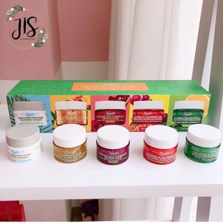 Set 5 mask Kiehl's mini
