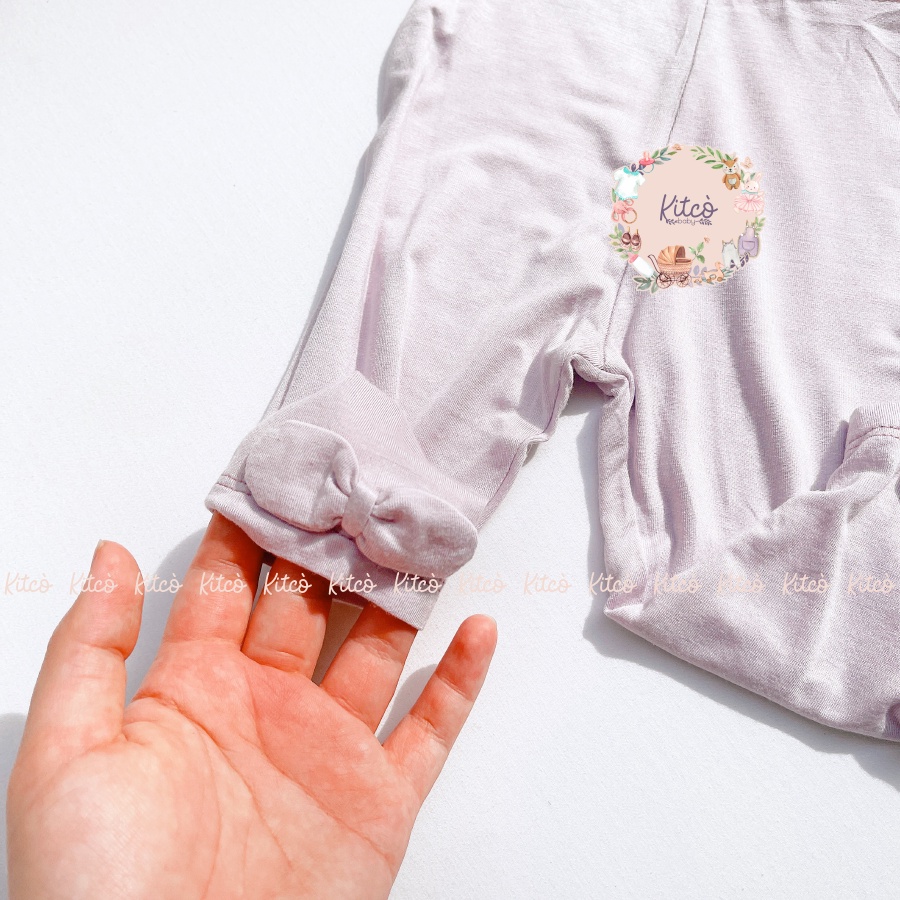 CHAANG Bộ babydoll Active bé gái