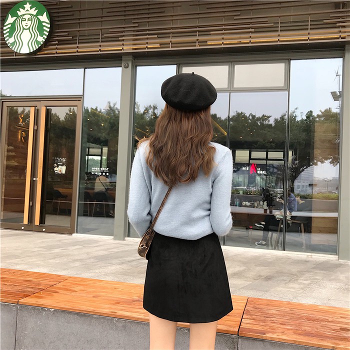 Chân váy ngắn nữ Emilyshop ulzzang