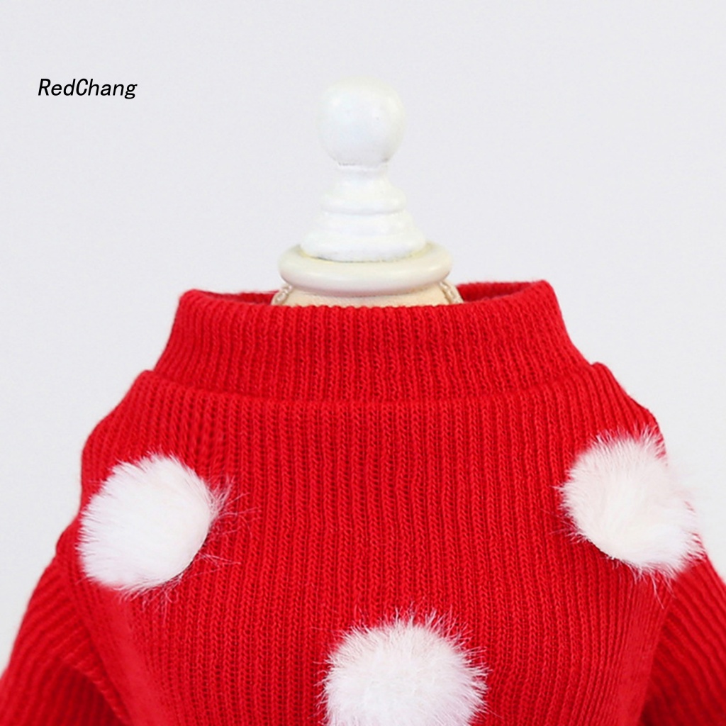 Rc ~ Áo Khoác Giữ Ấm Mùa Đông Chống Nhăn Cho Thú Cưng