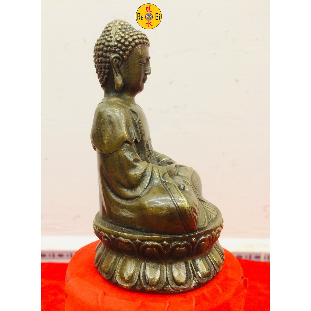 Đức Phật A Di Đà - Tượng Đồng Phong Thủy