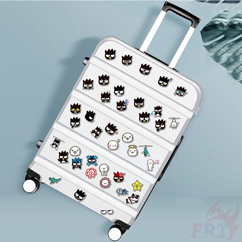 Set 40 Miếng Dán Trang Trí Hình Chữ Badtz-Maru - Sanrio