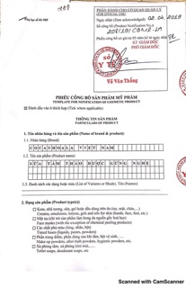 Sữa tắm thảo dược gừng nghệ