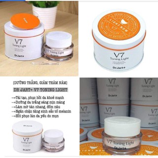 Kem Face V7 Tonight Lớn