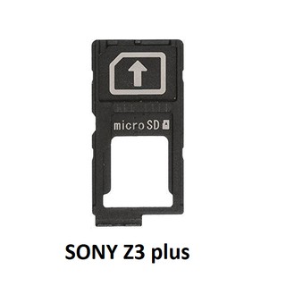 Khay sim sony z3 plus
