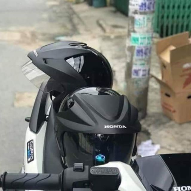 Mũ bảo hiểm nam nữ