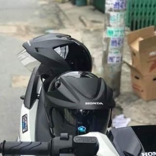 Mũ bảo hiểm nam nữ