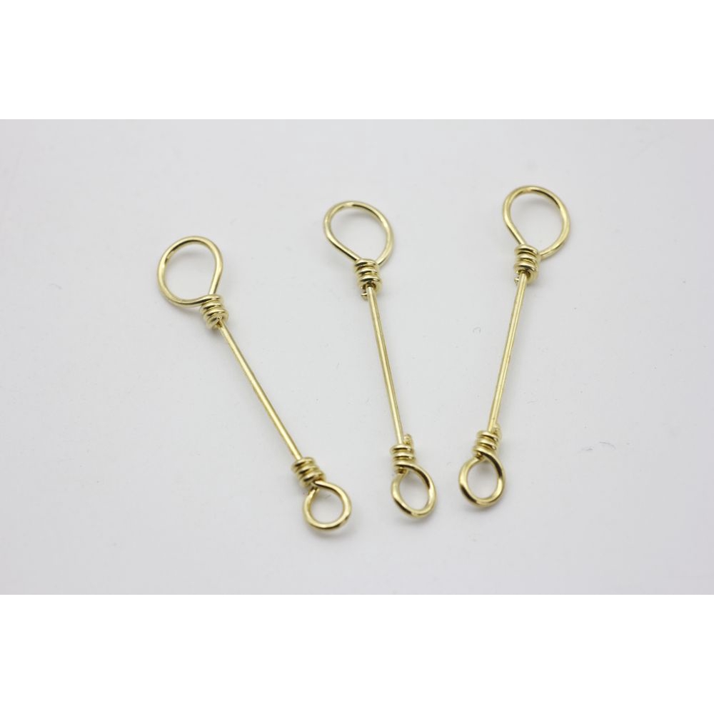 Bộ 30 Móc Câu Cá Mềm Kết Nối Chuyên Dụng