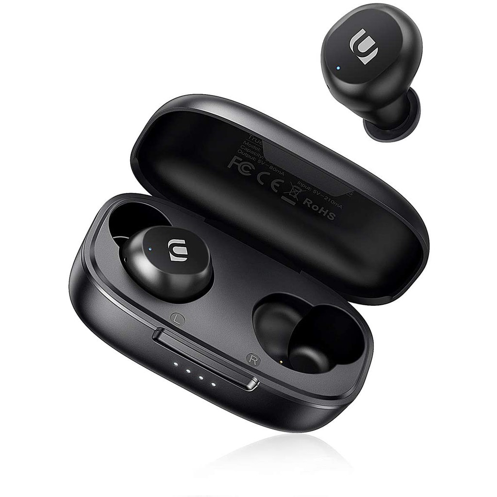 Tai nghe Bluetooth TWS - Âm thanh Hifi, chống nước IPX5, sạc 15 phút nghe trong 2 giờ, tối đa 15 giờ UGREEN 80636