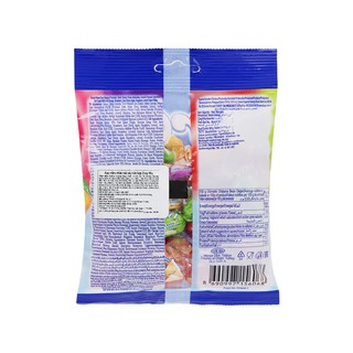 Kẹo mềm Drop nhân trái cây hỗn hợp