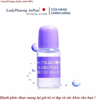 Tinh Chất Hyaluronic Acid Nhật Bản 10ml – Serum HA