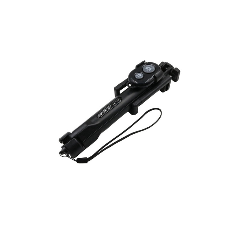 Gậy selfie gấp gọn có chân tripod kết nối Bluetooth điều khiển từ xa cho điện thoại thông minh | BigBuy360 - bigbuy360.vn