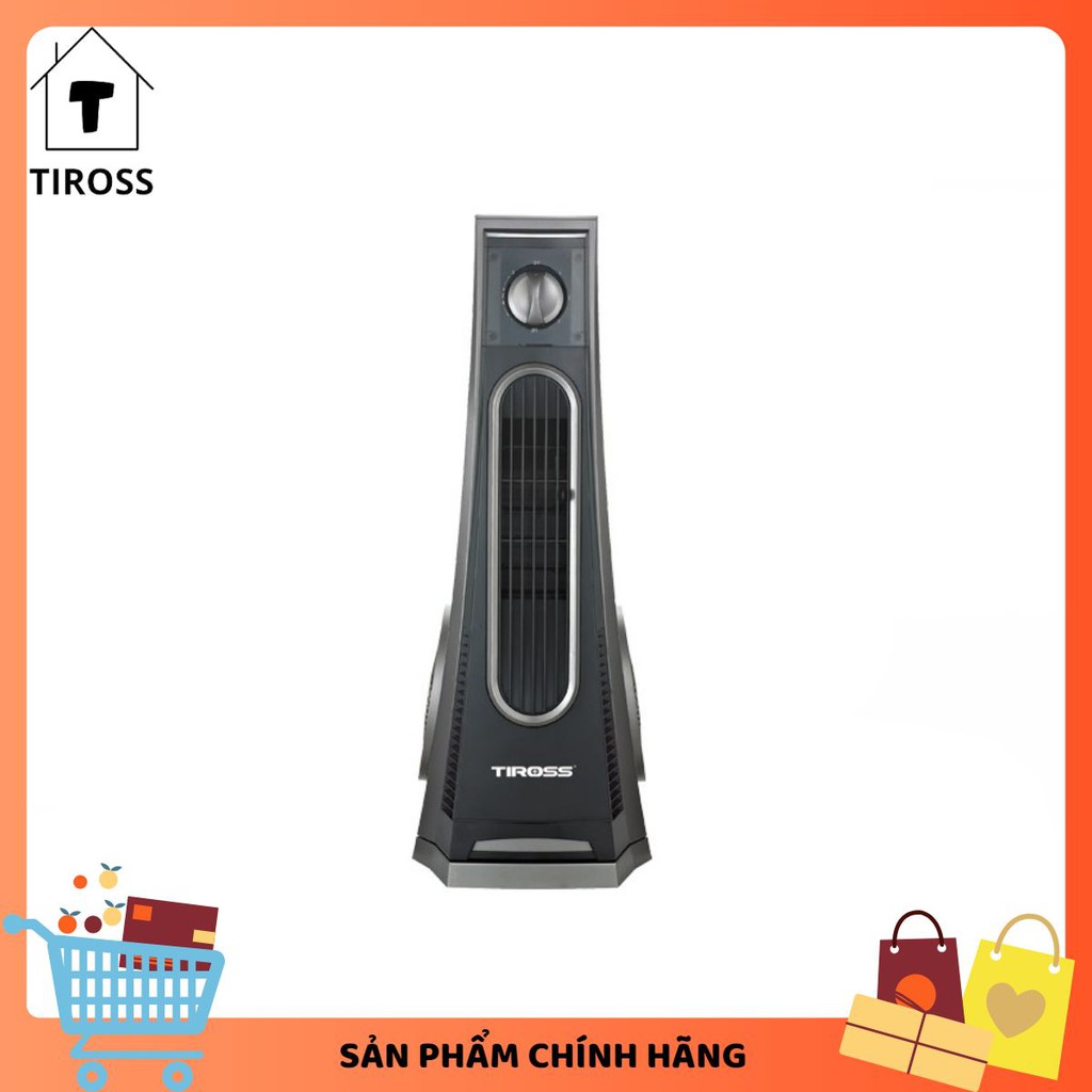 [Mã ELHA22 giảm 6% đơn 300K] Quạt tháp Tiross TS9180