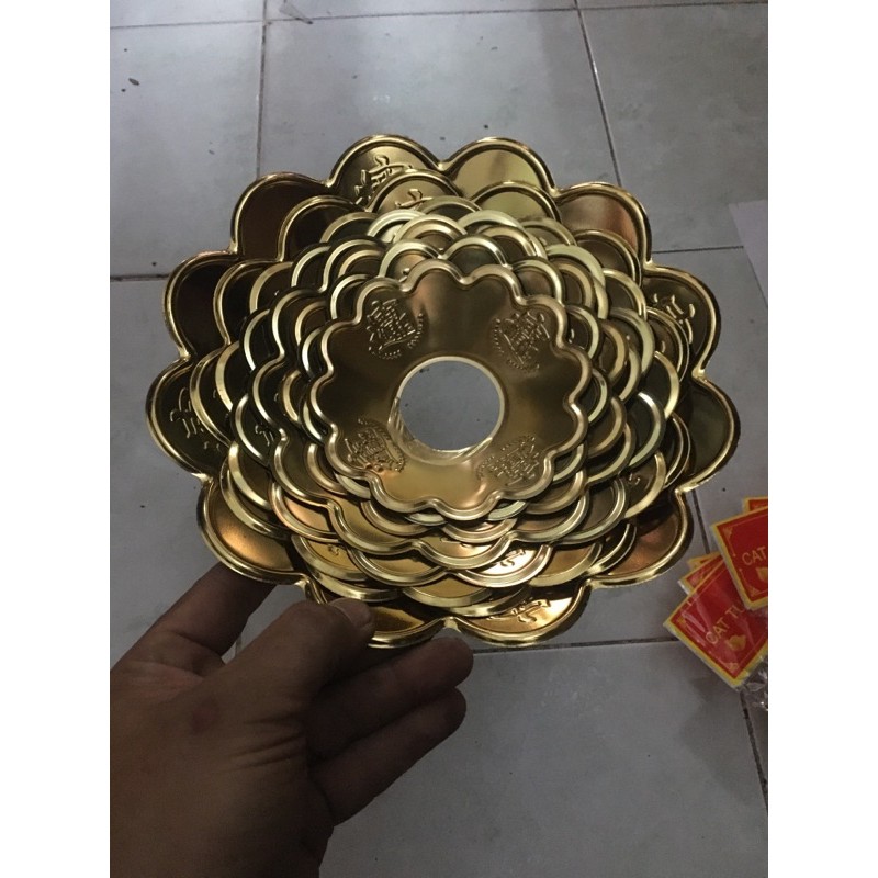VĨ HỨNG TÀN NHANG MẠ VÀNG SIZE 3" ,3,5 , 4" , 4,5" , 5" , 5,5" , 6" , 7"