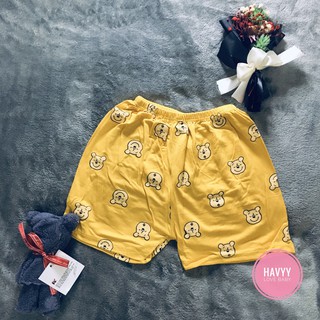 Havyy- Set quần cộc Cotton